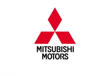 logo Công ty Mitshubishi Motor